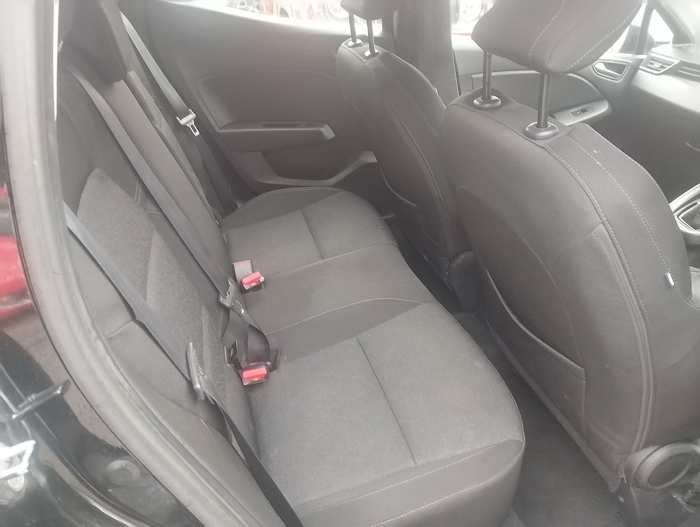 Renault Clio Tce Iconic HN71TAV Black #3