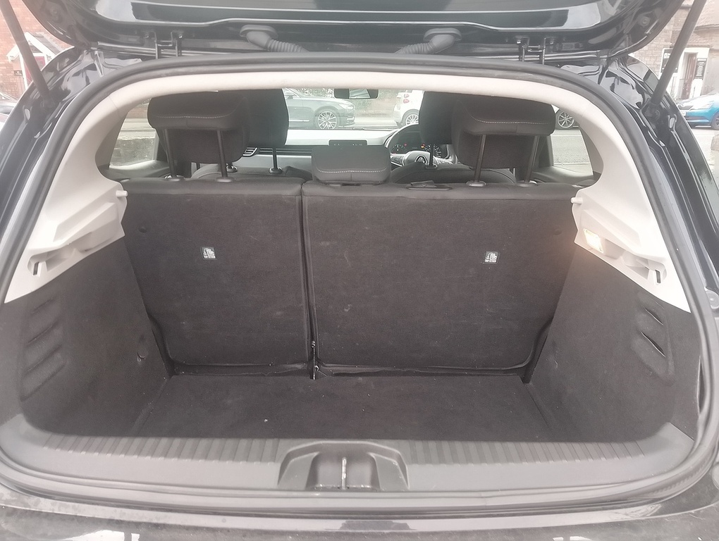 Renault Clio Tce Iconic HN71TAV Black #4