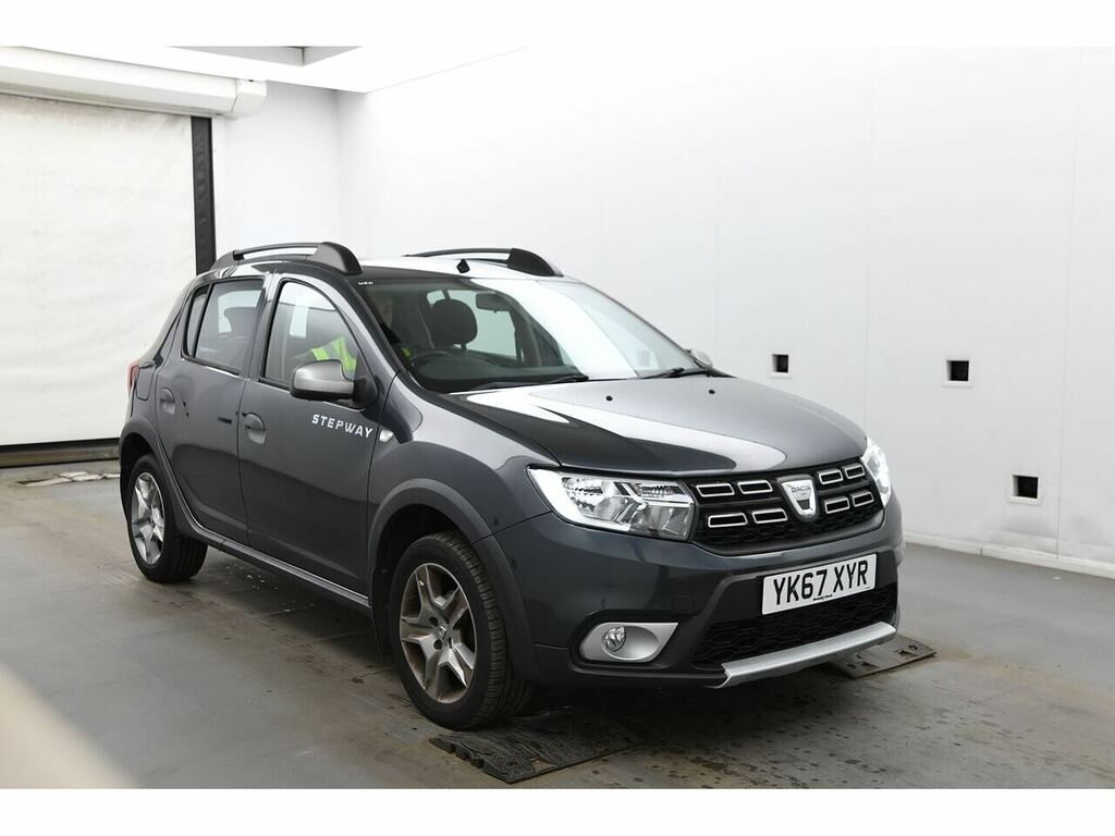 Dacia Sandero Stepway Tce Laureate Grey