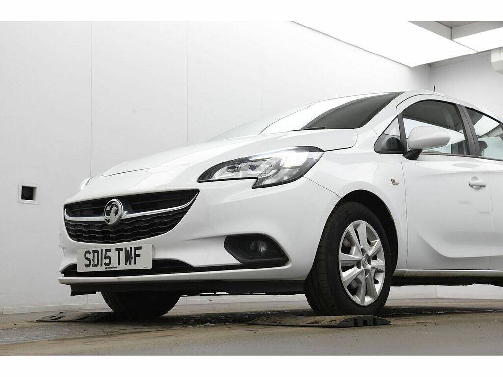 Vauxhall Corsa I Ecotec Design SD15TWF White #5
