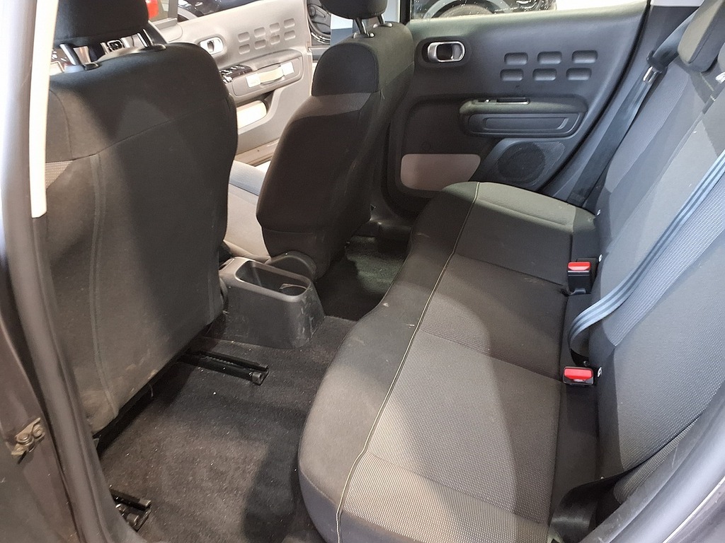 Citroen C3 Puretech Shine SD21RYR Grey #4