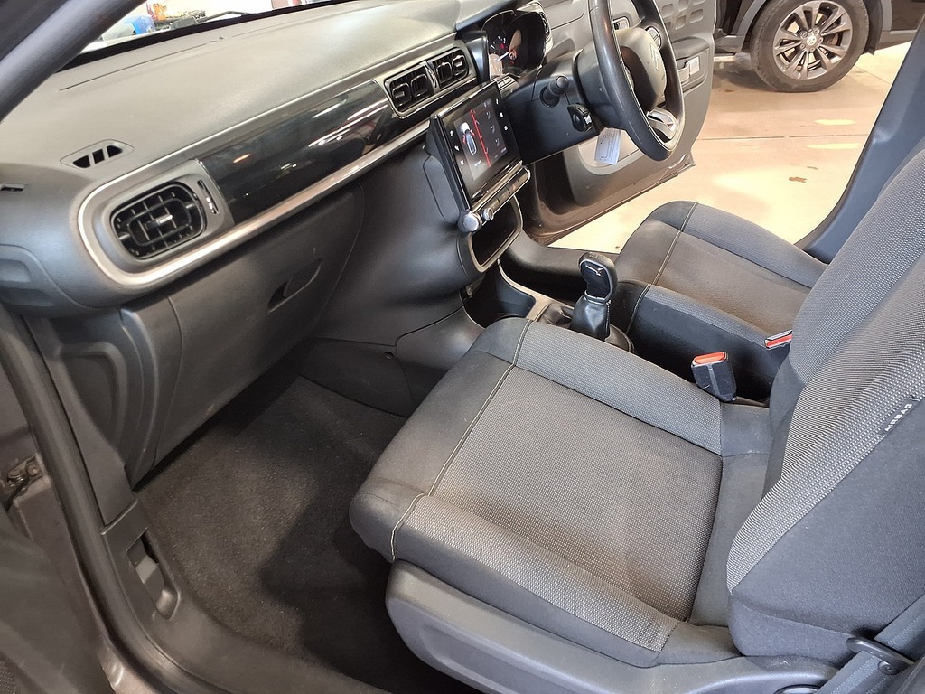 Citroen C3 Puretech Shine SD21RYR Grey #3