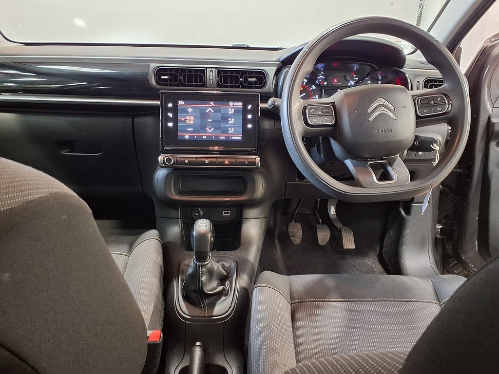 Citroen C3 Puretech Shine SD21RYR Grey #5