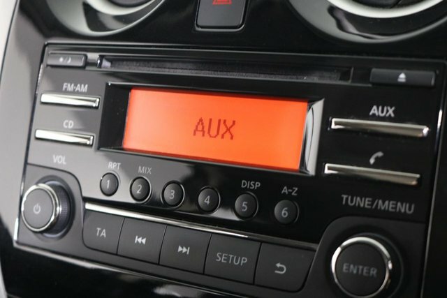 Nissan Note 1.2 Acenta Hatchback Euro 6 S S Silver #5