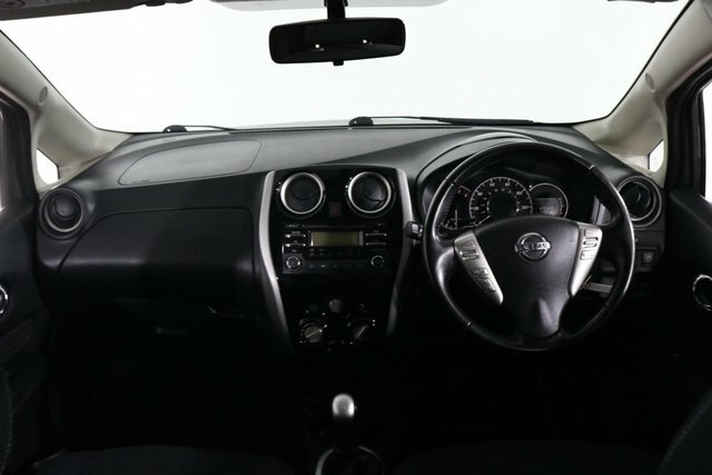 Nissan Note 1.2 Acenta Hatchback Euro 6 S S Silver #3