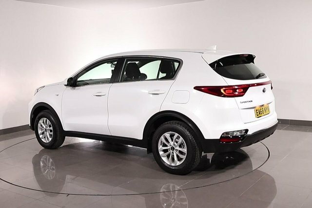 Kia Sportage 1.6 Gdi 1 Suv Euro 6 S S 130 White #6