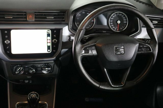Seat Arona 1.0 Tsi Se Technology Suv Euro 6 KJ18OMA Silver #4