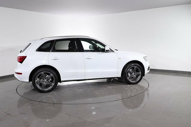 Audi Q5 Black Edition 40 Tdi Quattro 190 Ps S Tronic Grey #93