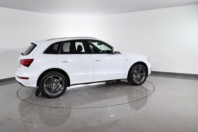 Audi Q5 Black Edition 40 Tdi Quattro 190 Ps S Tronic Grey #91