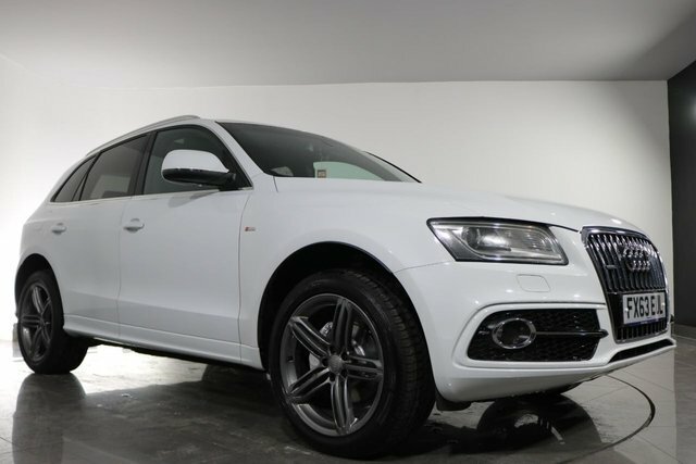Audi Q5 Black Edition 40 Tdi Quattro 190 Ps S Tronic Grey #21