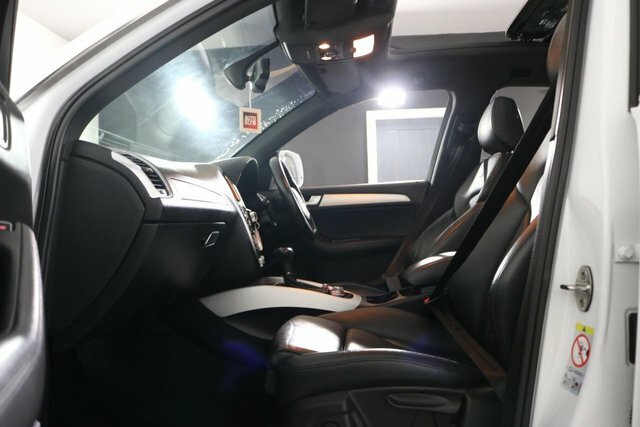 Audi Q5 Black Edition 40 Tdi Quattro 190 Ps S Tronic Grey #10