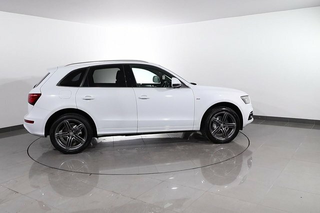 Audi Q5 Black Edition 40 Tdi Quattro 190 Ps S Tronic Grey #94