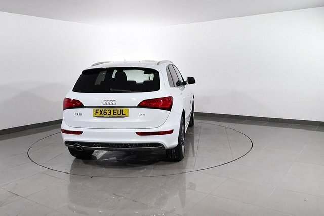 Audi Q5 Black Edition 40 Tdi Quattro 190 Ps S Tronic Grey #82