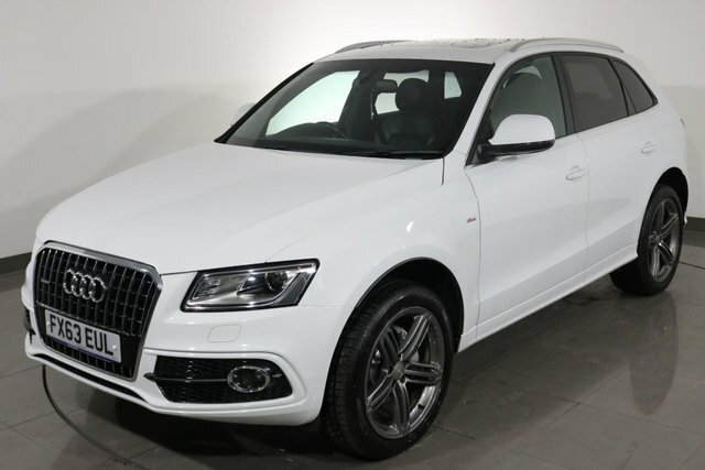 Audi Q5 Black Edition 40 Tdi Quattro 190 Ps S Tronic Grey #27