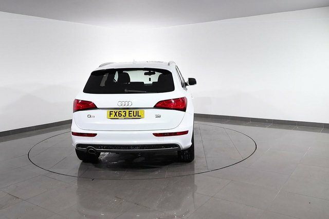 Audi Q5 Black Edition 40 Tdi Quattro 190 Ps S Tronic Grey #81