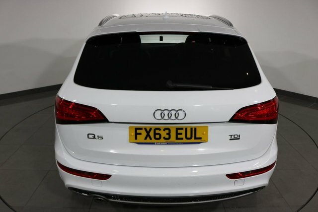Audi Q5 Black Edition 40 Tdi Quattro 190 Ps S Tronic Grey #34