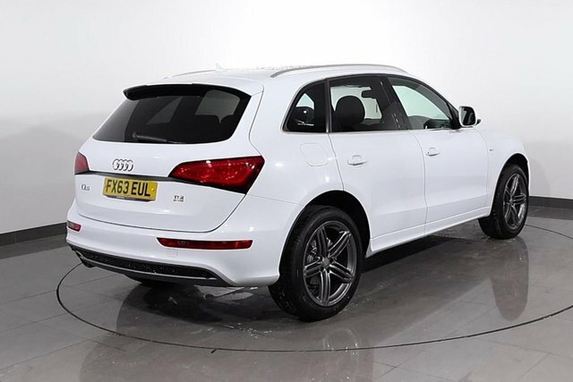 Audi Q5 Black Edition 40 Tdi Quattro 190 Ps S Tronic Grey #17