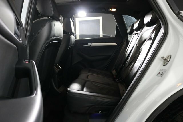 Audi Q5 Black Edition 40 Tdi Quattro 190 Ps S Tronic Grey #12