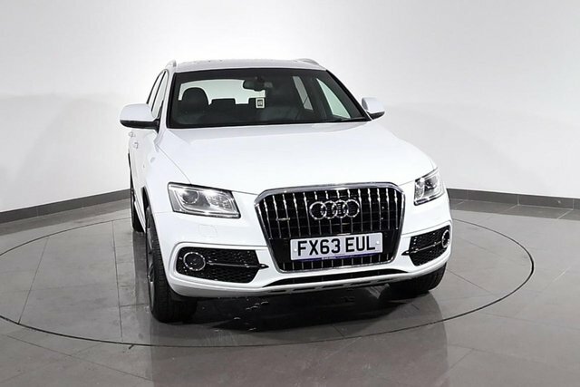 Audi Q5 Black Edition 40 Tdi Quattro 190 Ps S Tronic Grey #15