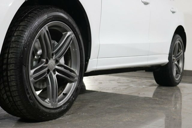 Audi Q5 Black Edition 40 Tdi Quattro 190 Ps S Tronic Grey #29
