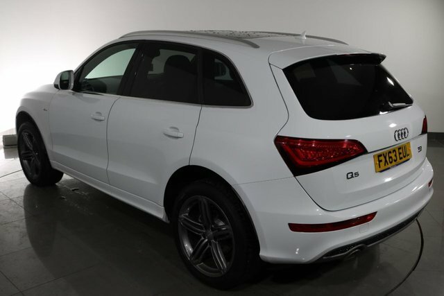 Audi Q5 Black Edition 40 Tdi Quattro 190 Ps S Tronic Grey #30