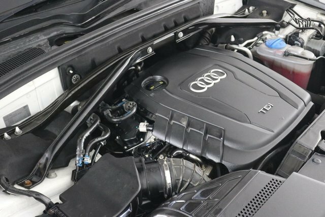 Audi Q5 Black Edition 40 Tdi Quattro 190 Ps S Tronic Grey #42