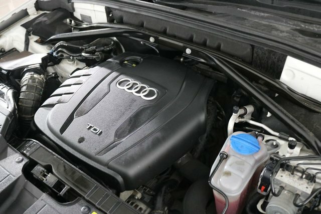 Audi Q5 Black Edition 40 Tdi Quattro 190 Ps S Tronic Grey #43