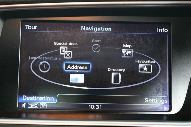 Audi Q5 Black Edition 40 Tdi Quattro 190 Ps S Tronic Grey #53