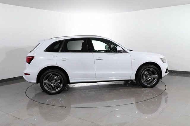 Audi Q5 Black Edition 40 Tdi Quattro 190 Ps S Tronic Grey #16
