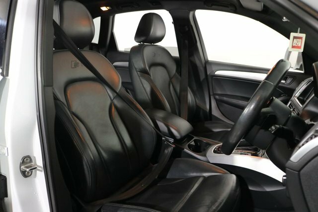 Audi Q5 Black Edition 40 Tdi Quattro 190 Ps S Tronic Grey #6