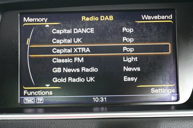 Audi Q5 Black Edition 40 Tdi Quattro 190 Ps S Tronic Grey #55