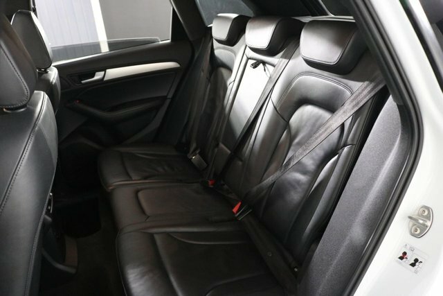 Audi Q5 Black Edition 40 Tdi Quattro 190 Ps S Tronic Grey #11