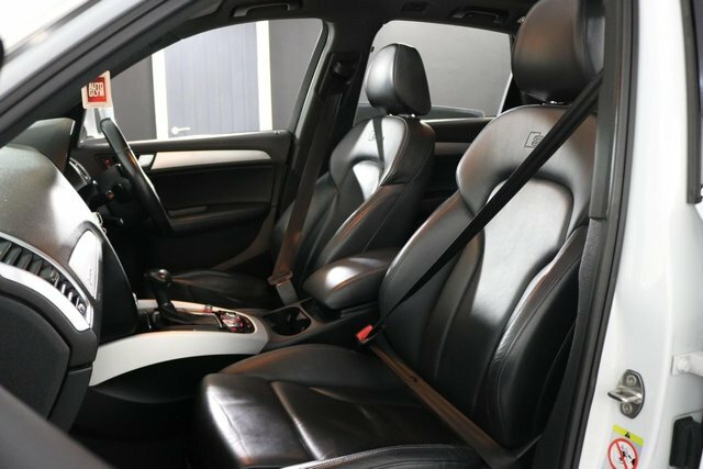 Audi Q5 Black Edition 40 Tdi Quattro 190 Ps S Tronic Grey #9