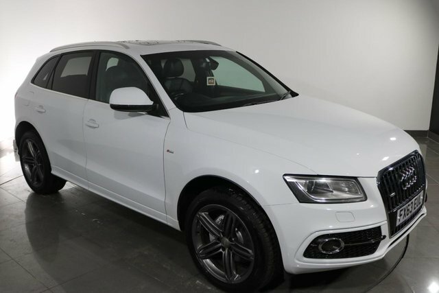 Audi Q5 Black Edition 40 Tdi Quattro 190 Ps S Tronic Grey #20