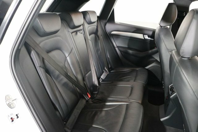 Audi Q5 Black Edition 40 Tdi Quattro 190 Ps S Tronic Grey #8