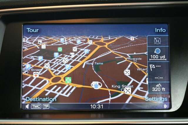 Audi Q5 Black Edition 40 Tdi Quattro 190 Ps S Tronic Grey #52