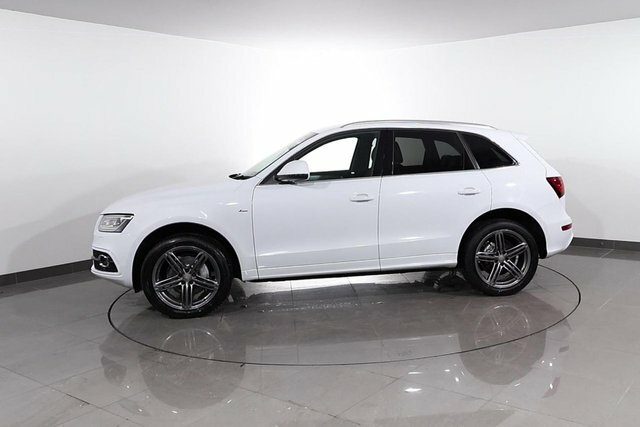Audi Q5 Black Edition 40 Tdi Quattro 190 Ps S Tronic Grey #19