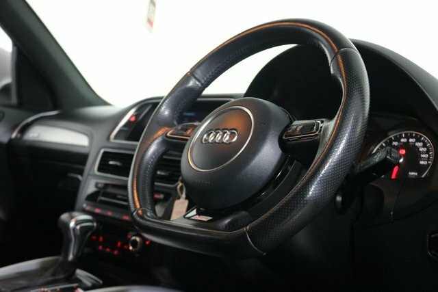 Audi Q5 Black Edition 40 Tdi Quattro 190 Ps S Tronic Grey #44