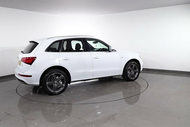 Audi Q5 Black Edition 40 Tdi Quattro 190 Ps S Tronic Grey #90