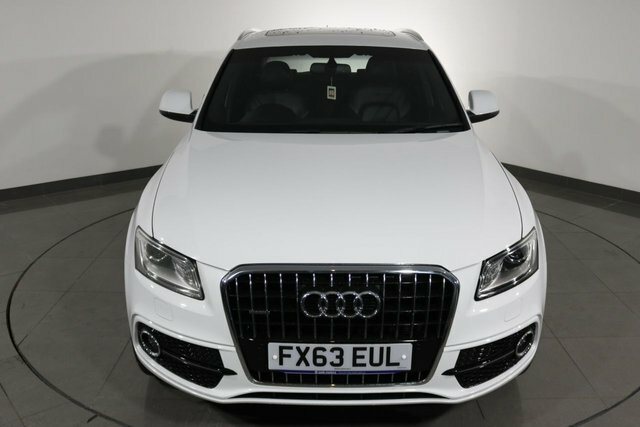 Audi Q5 Black Edition 40 Tdi Quattro 190 Ps S Tronic Grey #25