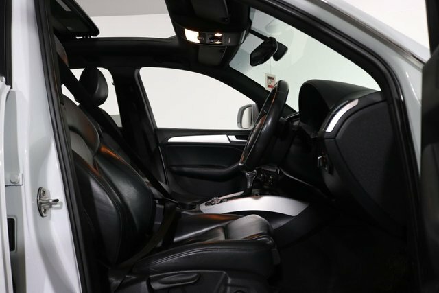 Audi Q5 Black Edition 40 Tdi Quattro 190 Ps S Tronic Grey #7