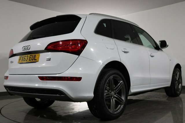 Audi Q5 Black Edition 40 Tdi Quattro 190 Ps S Tronic Grey #36