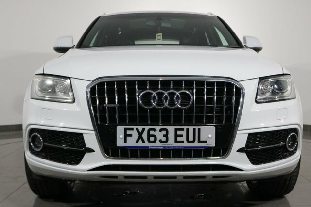 Audi Q5 Black Edition 40 Tdi Quattro 190 Ps S Tronic Grey #26