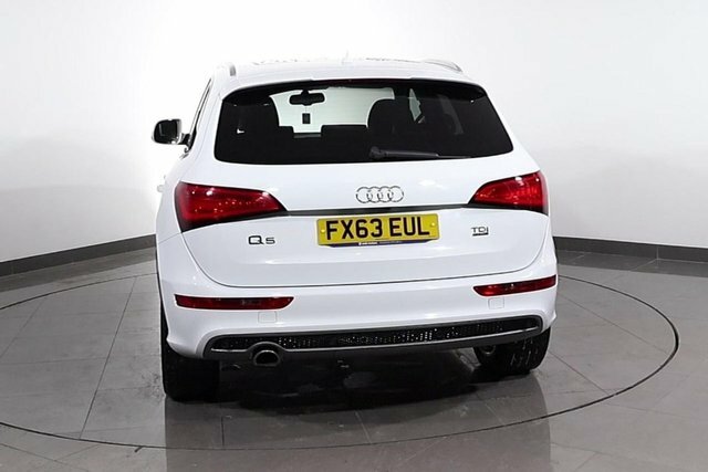 Audi Q5 Black Edition 40 Tdi Quattro 190 Ps S Tronic Grey #18