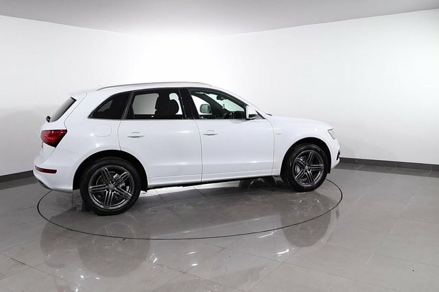 Audi Q5 Black Edition 40 Tdi Quattro 190 Ps S Tronic Grey #92