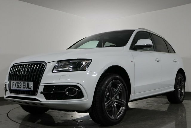 Audi Q5 Black Edition 40 Tdi Quattro 190 Ps S Tronic Grey #28