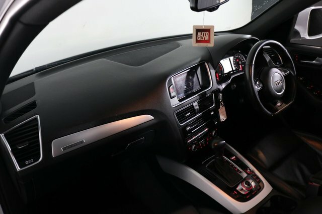 Audi Q5 Black Edition 40 Tdi Quattro 190 Ps S Tronic Grey #46