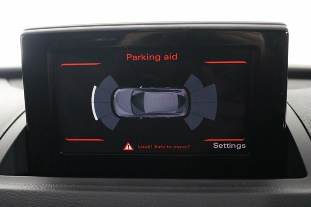 Audi Q3 2.0 Tdi S Line Plus Suv Quattro PG15FXT Blue #5