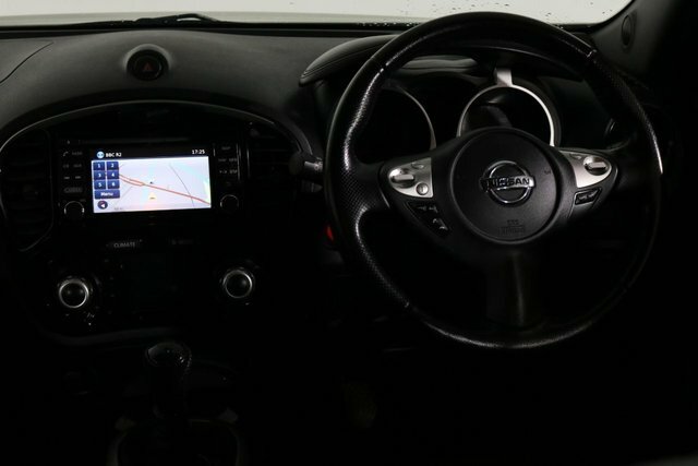 Nissan Juke 1.5 Dci Tekna Suv Euro 6 S S Blue #3