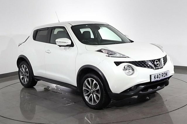 Nissan Juke 1.5 Dci Tekna Suv Euro 6 S S Blue